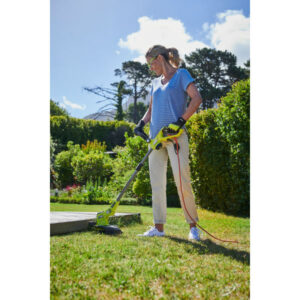 Ryobi grastrimmer 600W 1,6mm draad - Afbeelding 3
