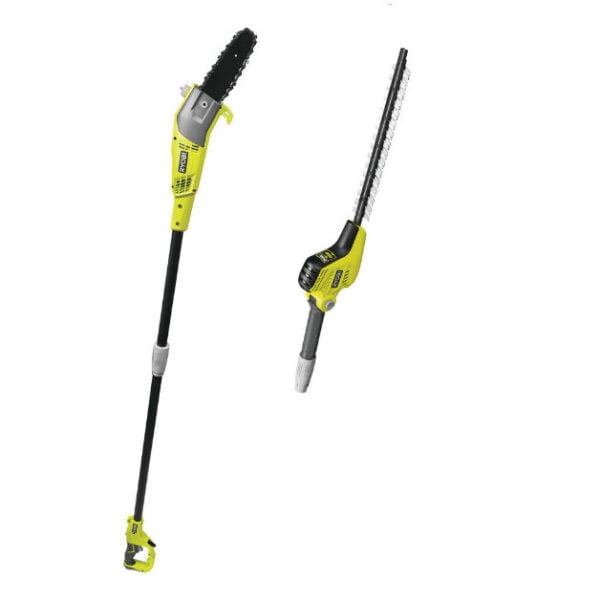 Ryobi  RP750450 snoeikettingzaag + hegge