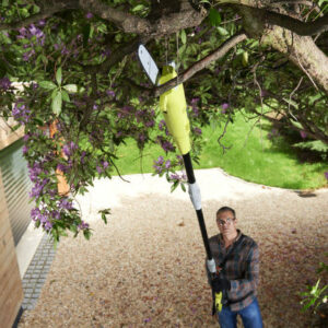Ryobi  RP750450 snoeikettingzaag + hegge - Afbeelding 3