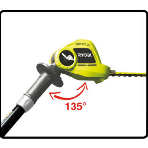 Ryobi 450W telescopische heggenschaar - Afbeelding 3