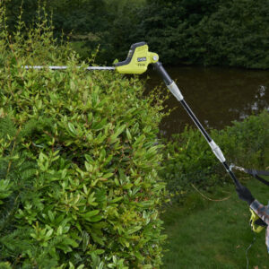 Ryobi 450W telescopische heggenschaar - Afbeelding 2