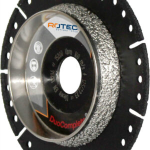 Diamantzaag DUO-Complete 125mm