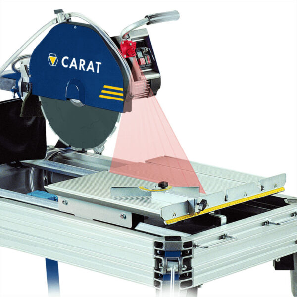 Carat T-3510 steenzaagmachine 350mm - Afbeelding 2