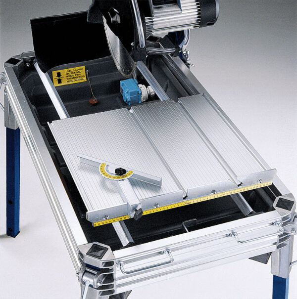 Carat T-3510 steenzaagmachine 350mm - Afbeelding 3