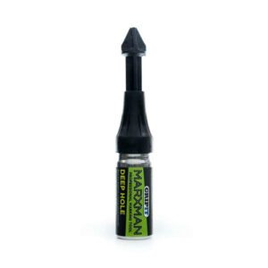 Marxman zwarte markeer spuit - Afbeelding 3