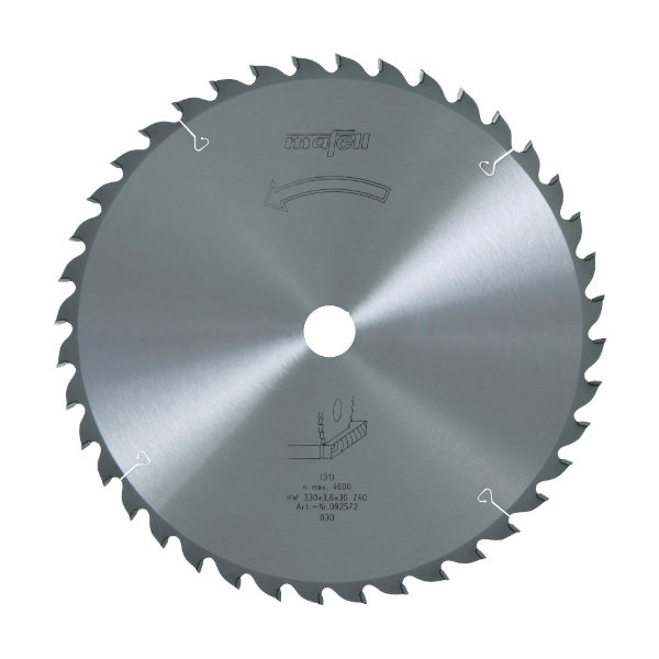Mafell zaagblad HM 330x 2.2/3.6 x 30mm — BMB Techniek