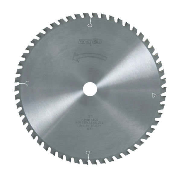 Mafell zaagblad HM 330x 2.6/3.2 x 30mm — BMB Techniek