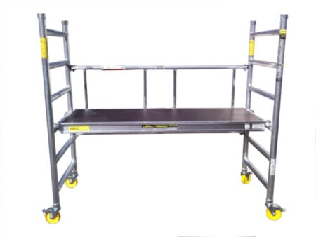 MiniMax vouwsteigers