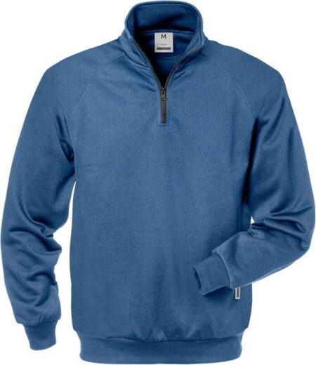 Fristads sweater blauw 7048 SHV