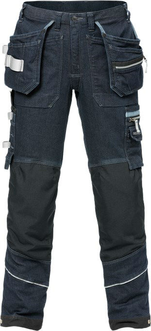 Fristads denimstretch blauw 2131DCS