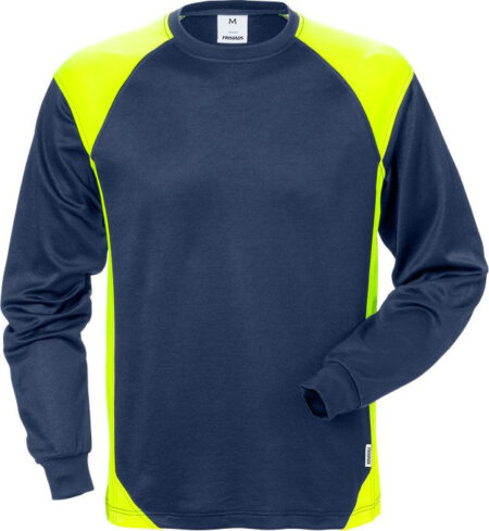 Fristads T-Shirt lange mouw 7071 THV