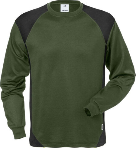 Fristads T-Shirt lange mouw 7071 THV