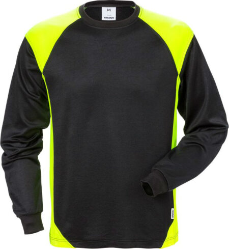 Fristads T-Shirt lange mouw 7071 THV