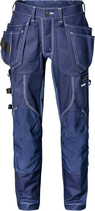 Fristads werkbroek stretch FASG navy
