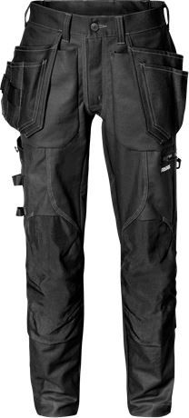 Fristads werkbroek stretch FASG zwart