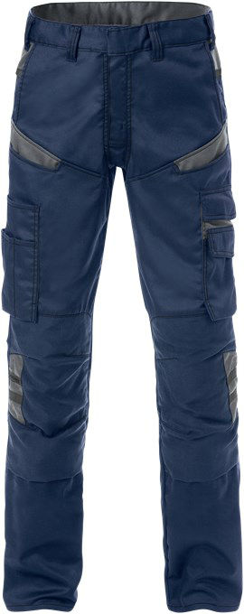 Fristads werkbroek blauw/grijs 2555 STFP