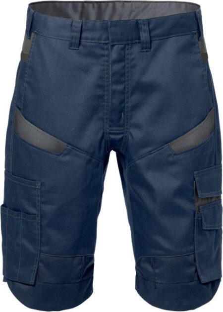 Fristads short blauw/grijs 2562 STFP