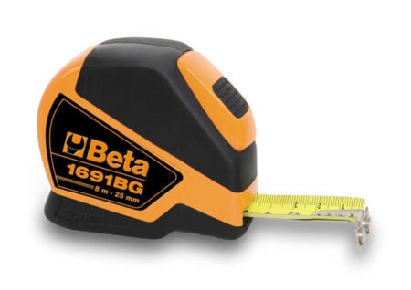 Beta meet en markeergereedschap