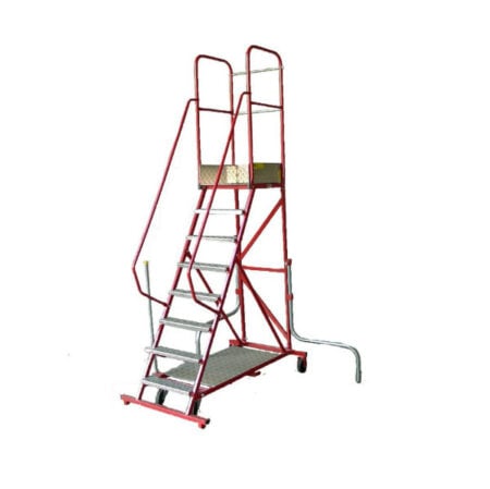Magazijntrappen