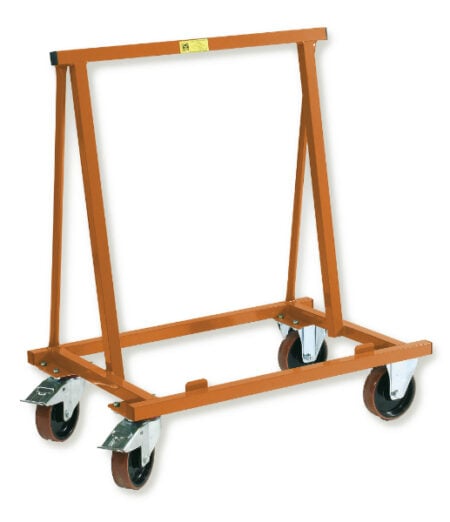 Platen- en transportkarren