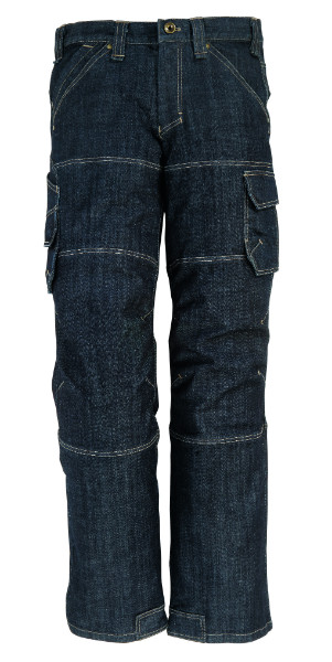 Denim (jeans) werkbroek