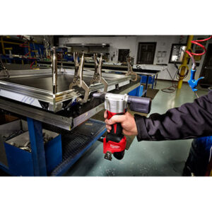 Milwaukee M12-BPRT blindklinknageltang - Afbeelding 2