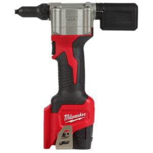 Milwaukee M12-BPRT blindklinknageltang - Afbeelding 3
