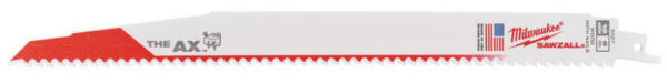 Reciprozaagblad the AX 300/5 3.2mm - Afbeelding 2
