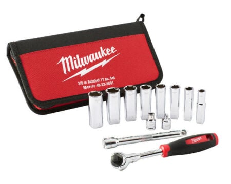 Milwaukee doppen en sets