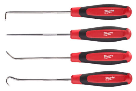 Milwaukee "hook en Pick" set