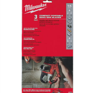 Milwaukee lintzaagblad Vario-tand- - Afbeelding 2
