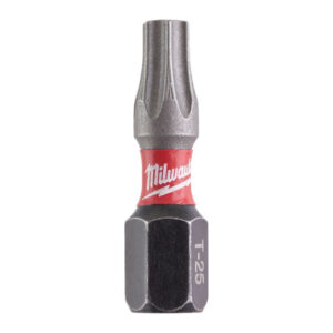 Milwaukee bits Tx. 25x25 (25stk) - Afbeelding 2