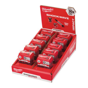 Milwaukee bits Tx. 25x25 (25stk) - Afbeelding 3