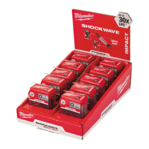 Milwaukee bits Tx. 30x25 (25stk) - Afbeelding 2