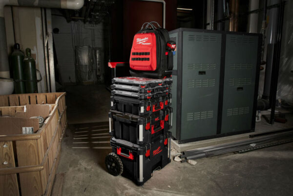 Milwaukee Jobsite Backpack Pack Out - Afbeelding 2