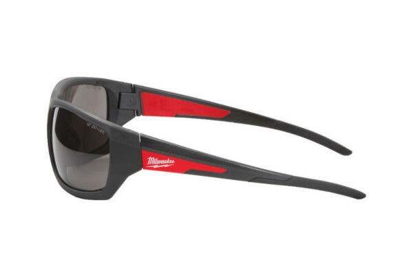Milwaukee Performance VH bril donker - Afbeelding 2