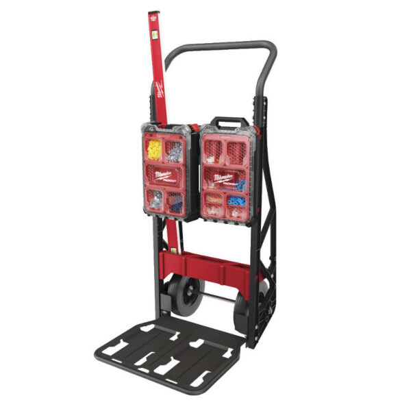Milwaukee PackOut trolley inklapbaar - Afbeelding 3