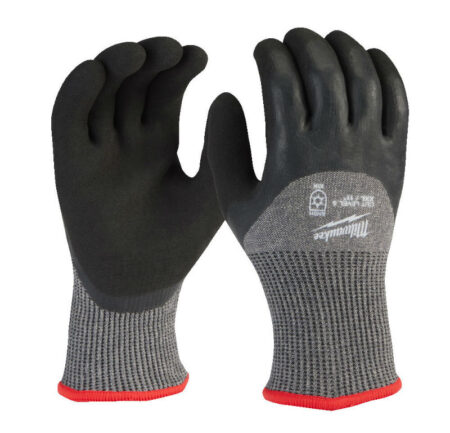 Gedipte winter handschoen klasse 5/E