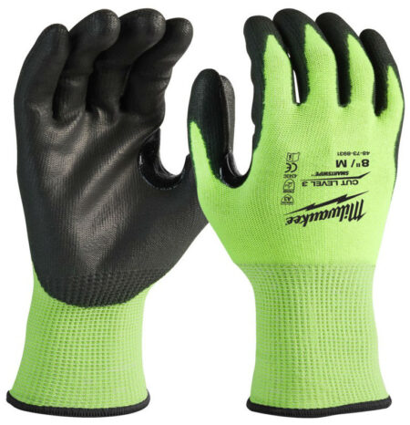 Hi-Vis handschoen klasse 3/C