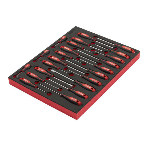 Milwaukee 23 dlg Schroevendraaierset SS - Afbeelding 2