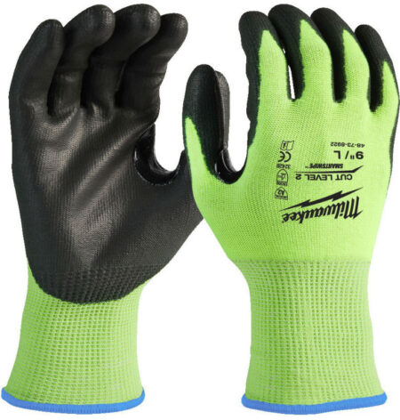 Hi-Vis handschoen klasse 2/B