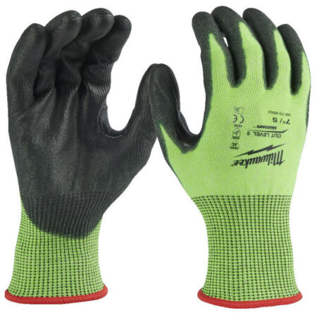 Hi-Vis handschoen klasse 5/E