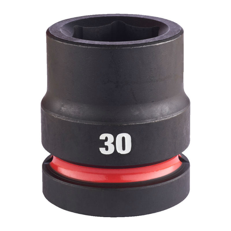 Milwaukee 1″ shockwave dop 30mm kort — BMB Techniek