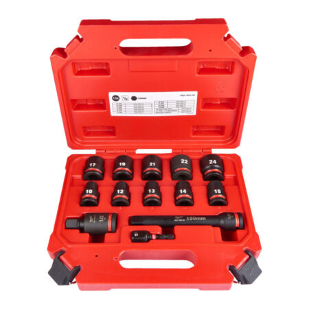 Milwaukee shockwave doppen(sets)