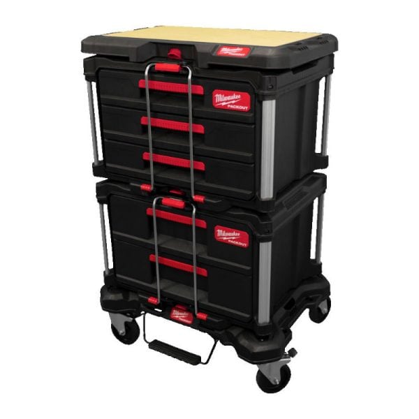 Milwaukee PackOut transportation kit