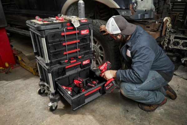 Milwaukee PackOut transportation kit - Afbeelding 3
