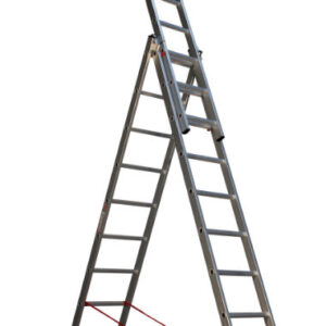 Reformladder 3 x 11 (7,40 mtr.)