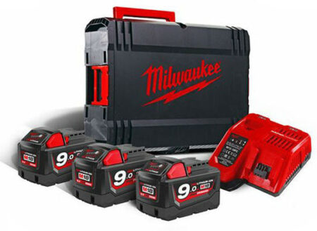 Accu's en laders M18 serie