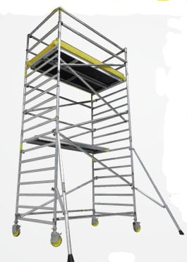 BoSS steigertorens compleet