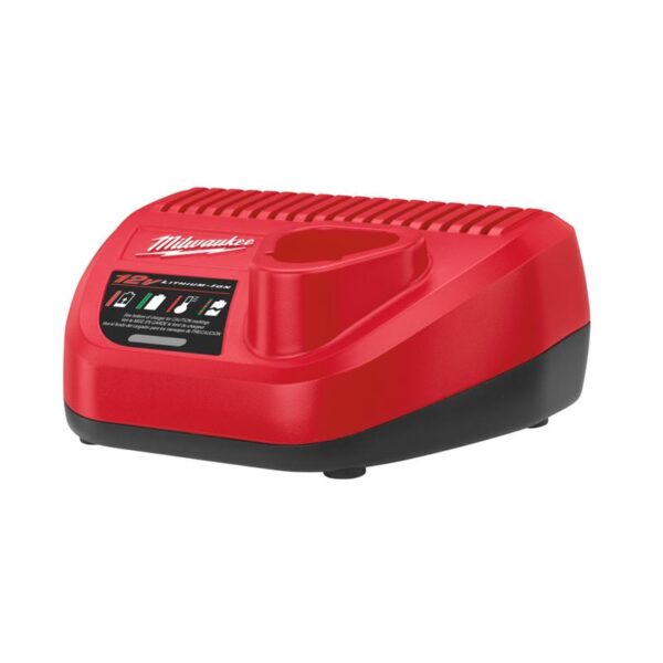 Milwaukee lader C 12V C-klasse